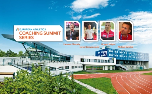 European Athletics Coaching Summit Series in St. Pölten (C) Sportzentrum NÖ, ÖLV, European Athletics, Privat