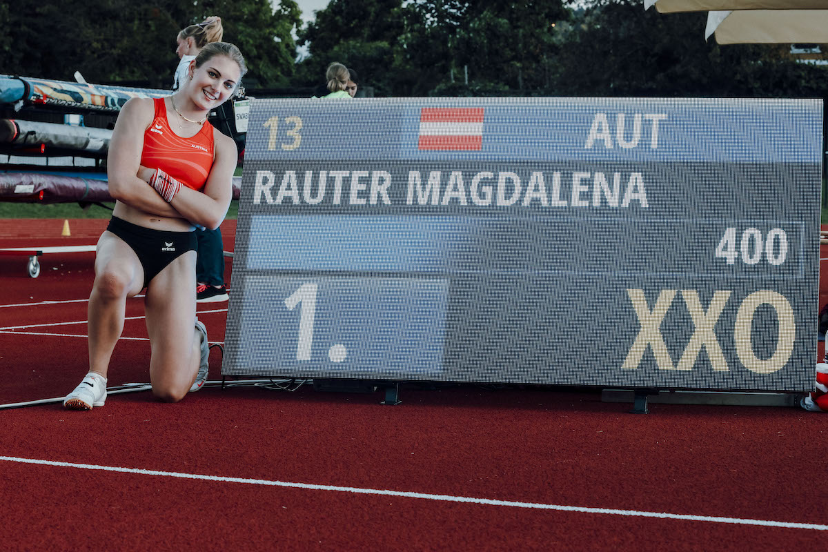 Magdalena Rauter